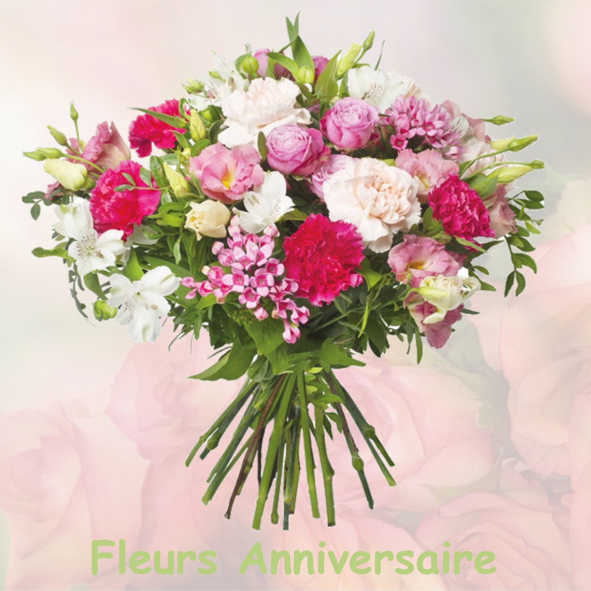 fleurs anniversaire CHAMBOST-ALLIERES