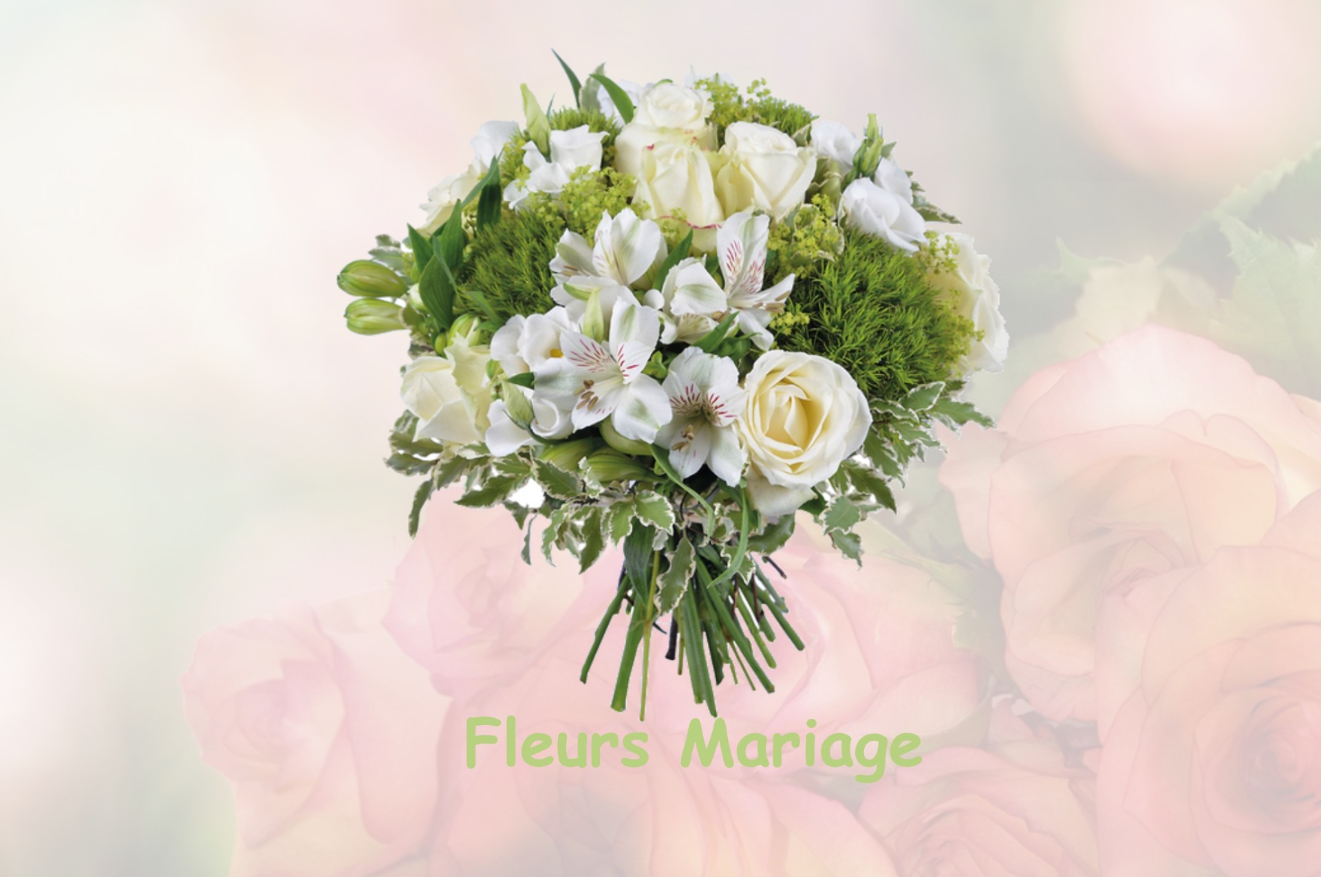 fleurs mariage CHAMBOST-ALLIERES